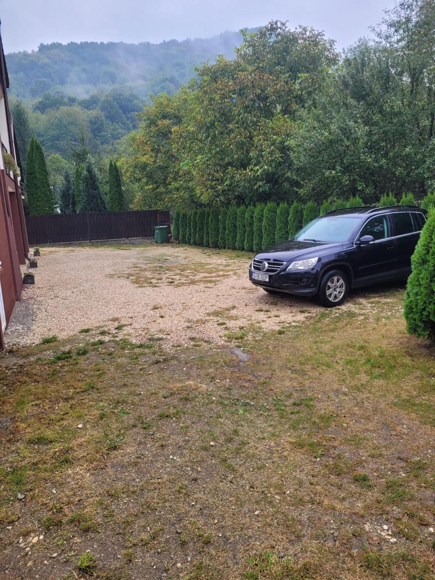 Vila Emma Râșnov Zewnętrze zdjęcie