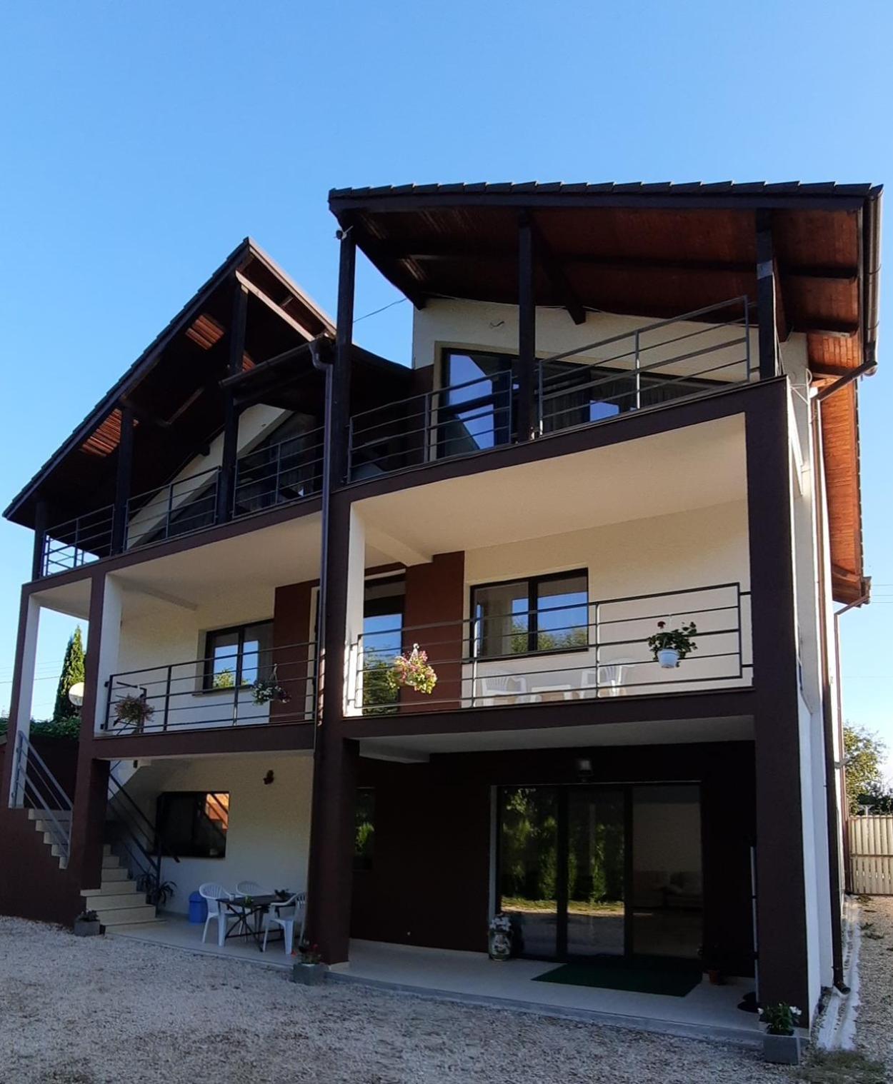 Vila Emma Râșnov Zewnętrze zdjęcie