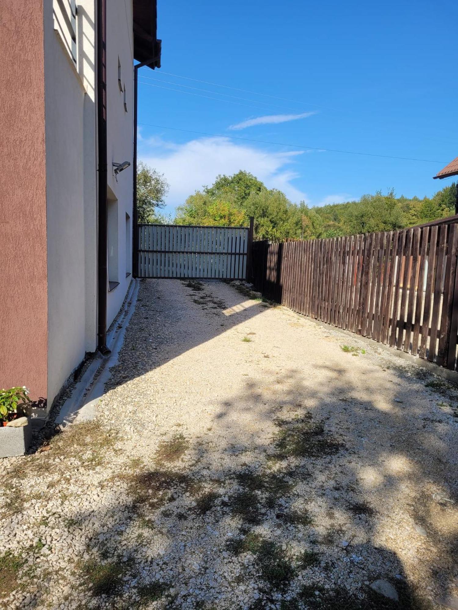 Vila Emma Râșnov Zewnętrze zdjęcie