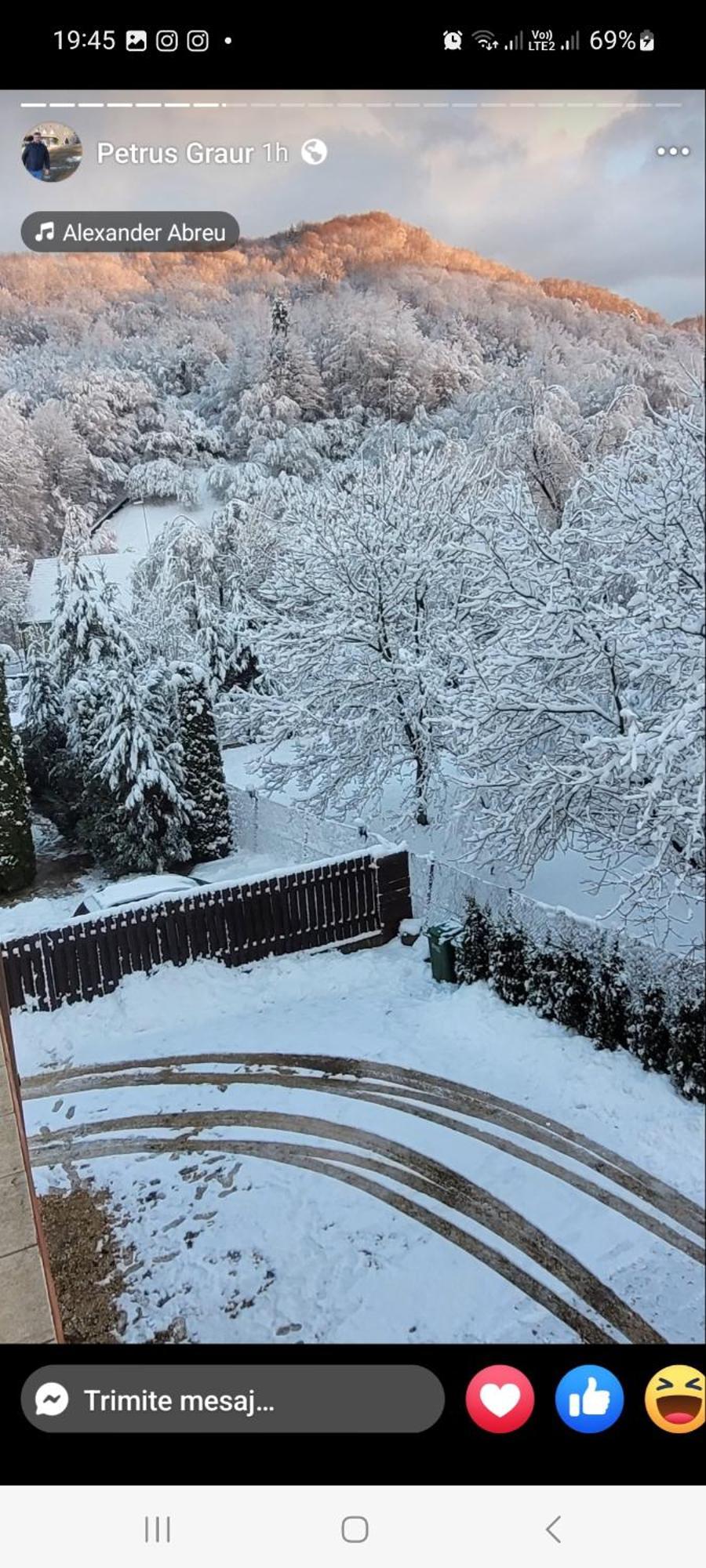 Vila Emma Râșnov Zewnętrze zdjęcie