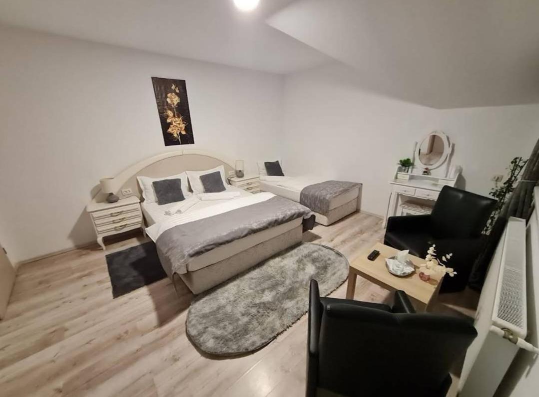 Vila Emma Râșnov Zewnętrze zdjęcie